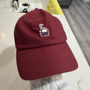 Steamboat Gondola Dad Hat Colorado Ski Resort Strap Back Adjustable Rove Cap